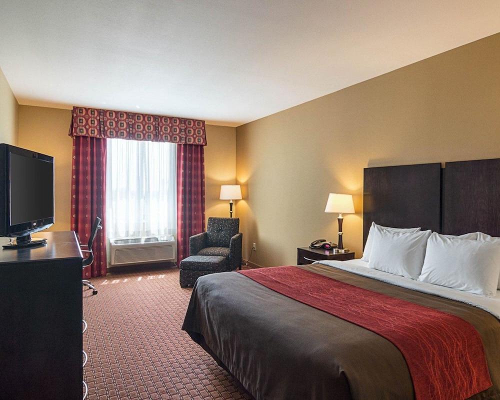 Comfort Inn & Suites Monahans I-20 Exteriér fotografie