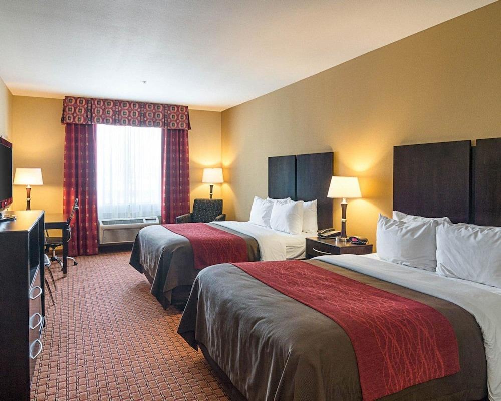 Comfort Inn & Suites Monahans I-20 Exteriér fotografie