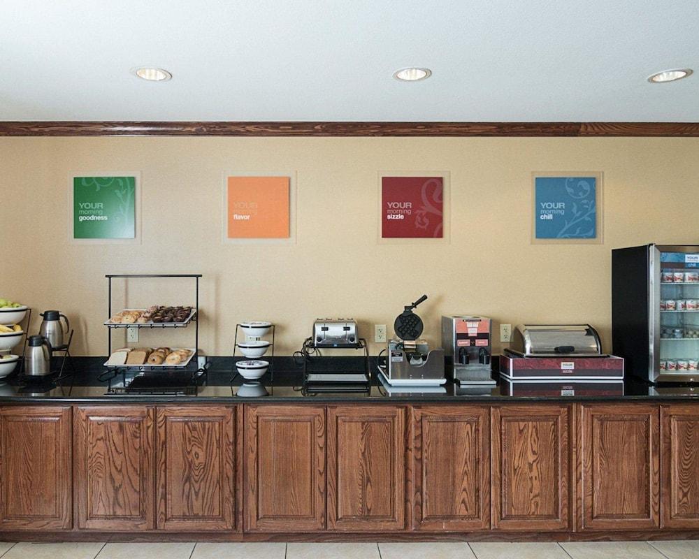 Comfort Inn & Suites Monahans I-20 Exteriér fotografie