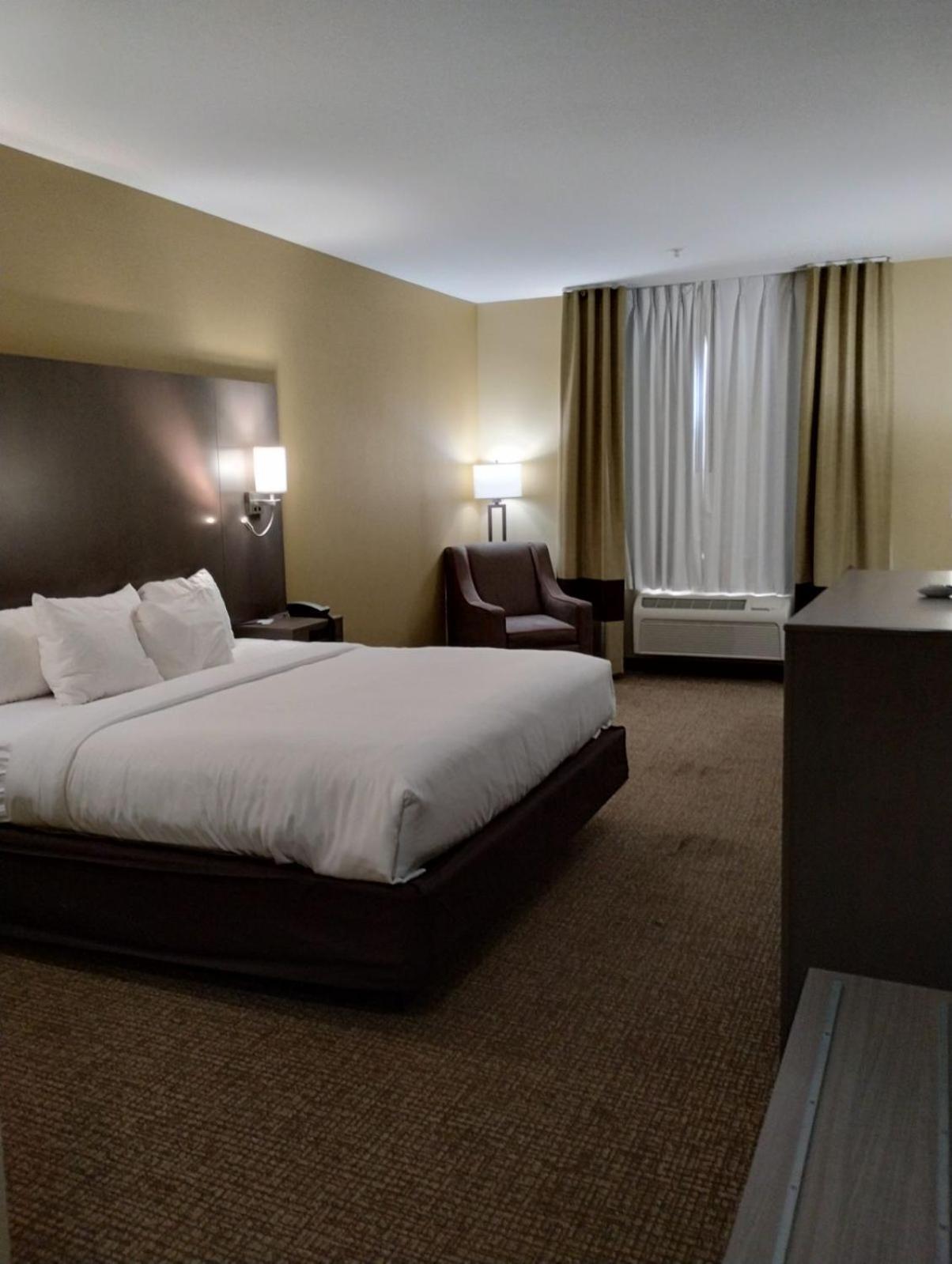 Comfort Inn & Suites Monahans I-20 Exteriér fotografie