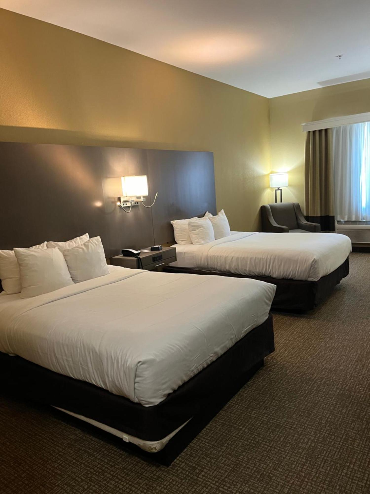 Comfort Inn & Suites Monahans I-20 Exteriér fotografie