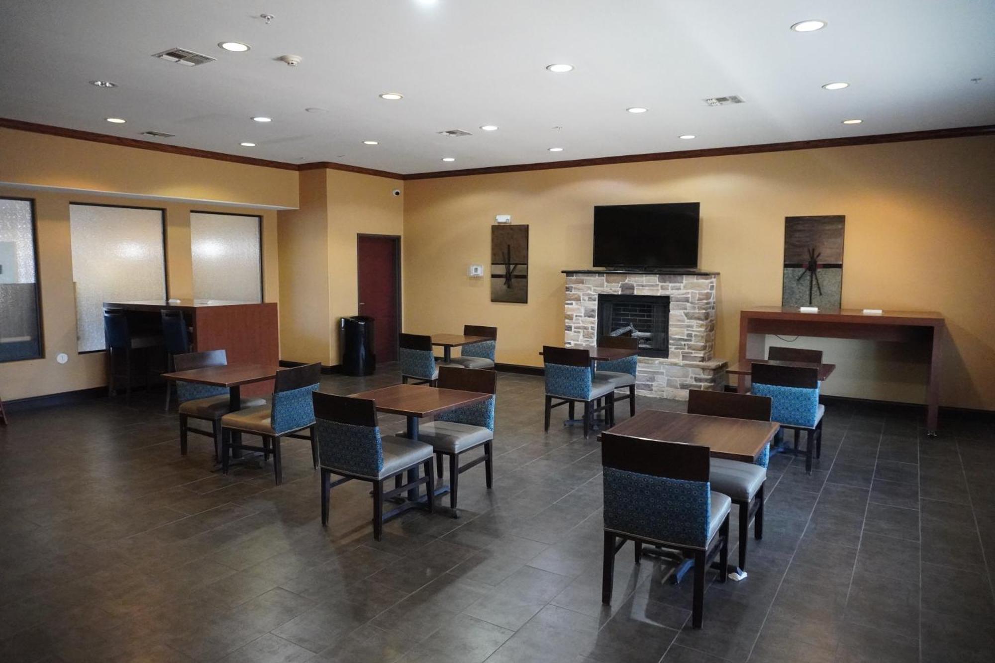 Comfort Inn & Suites Monahans I-20 Exteriér fotografie
