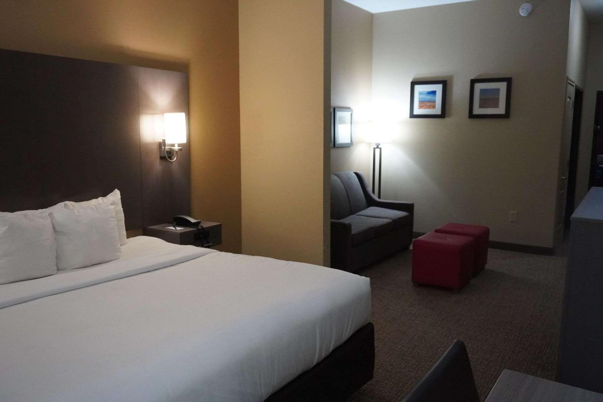 Comfort Inn & Suites Monahans I-20 Exteriér fotografie