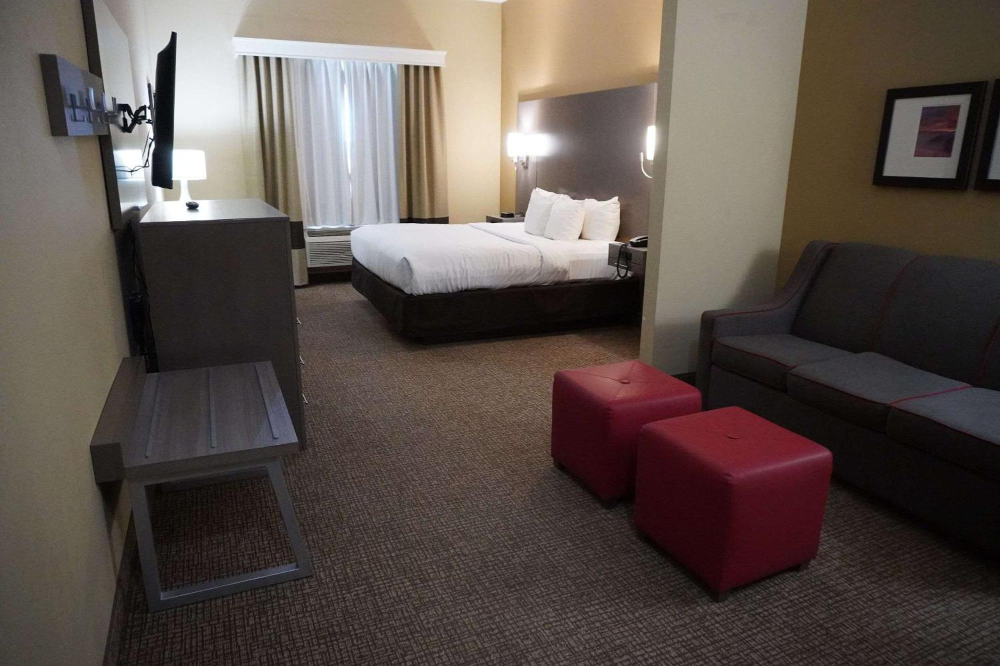 Comfort Inn & Suites Monahans I-20 Exteriér fotografie