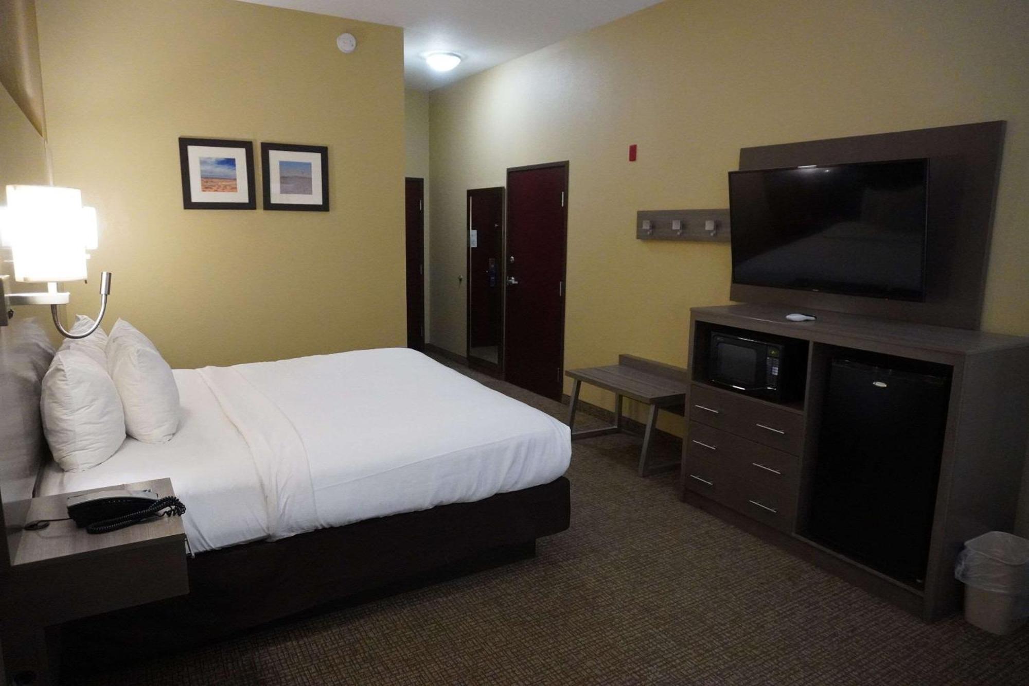 Comfort Inn & Suites Monahans I-20 Exteriér fotografie