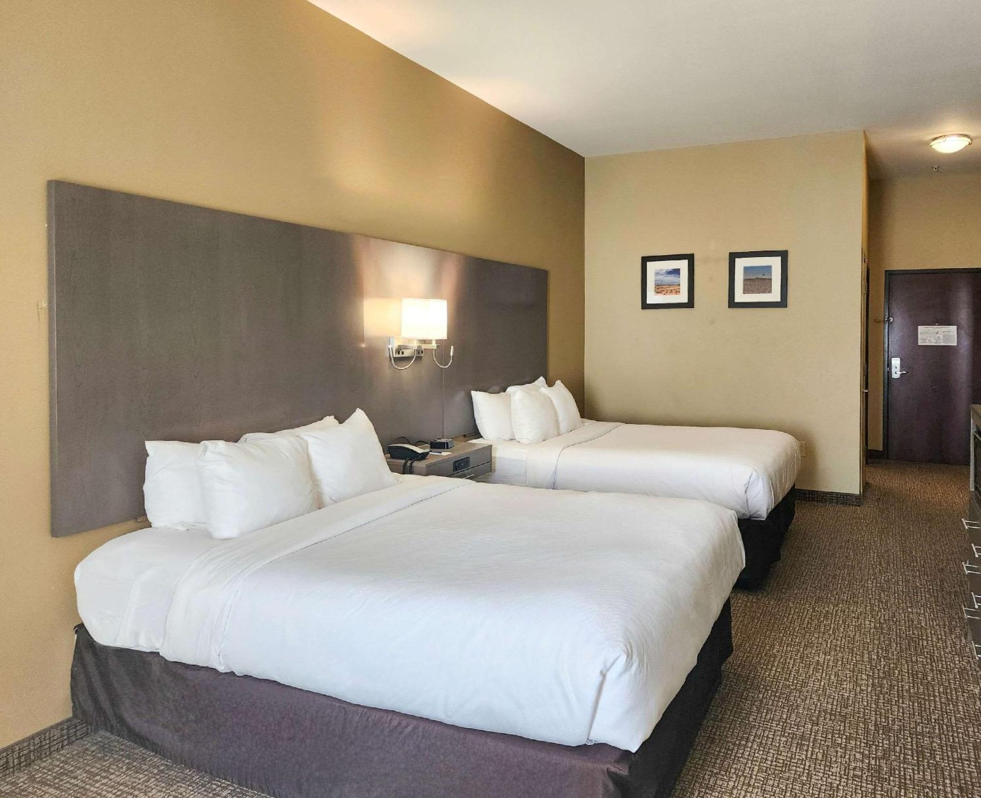 Comfort Inn & Suites Monahans I-20 Exteriér fotografie