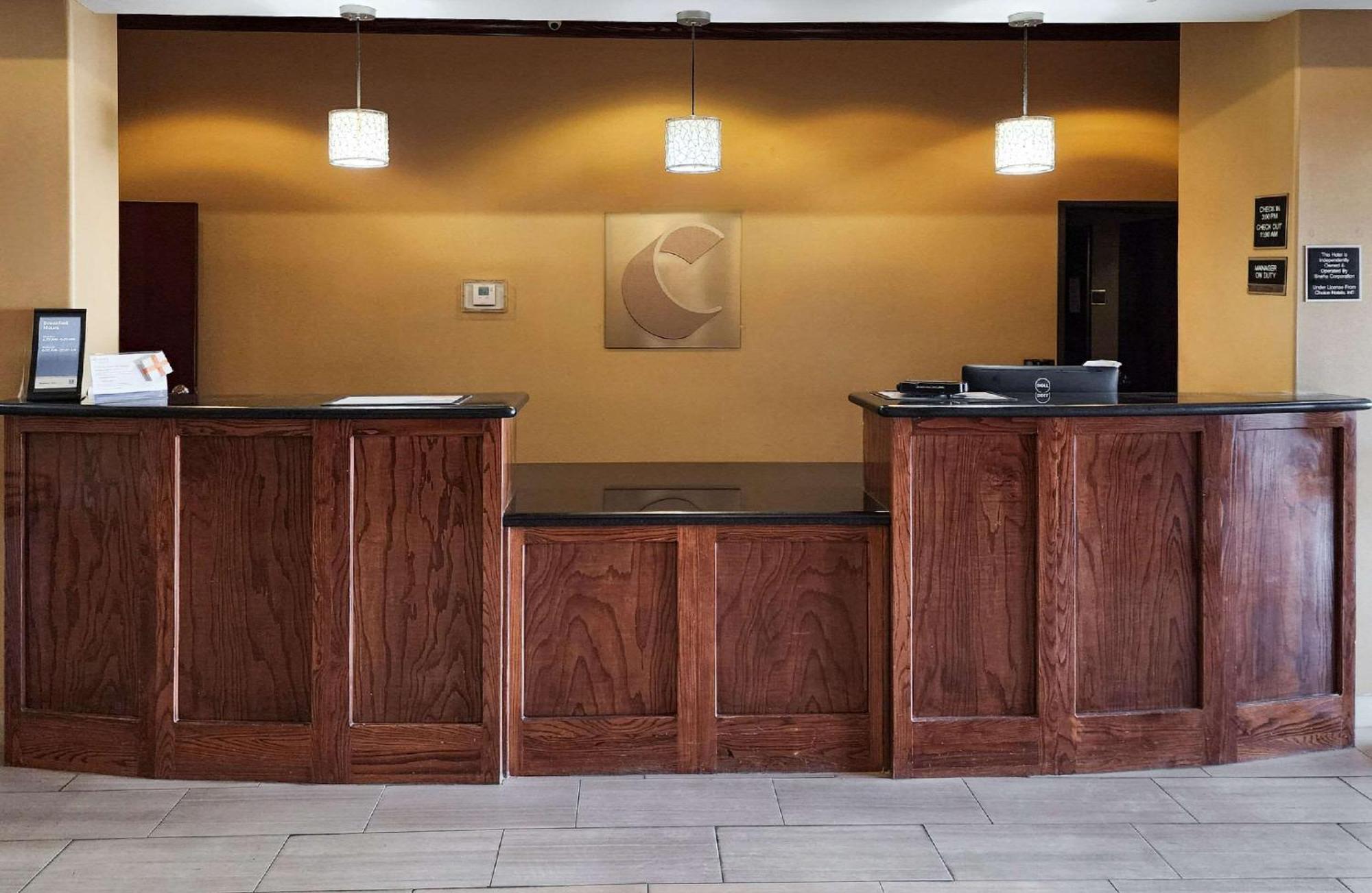 Comfort Inn & Suites Monahans I-20 Exteriér fotografie