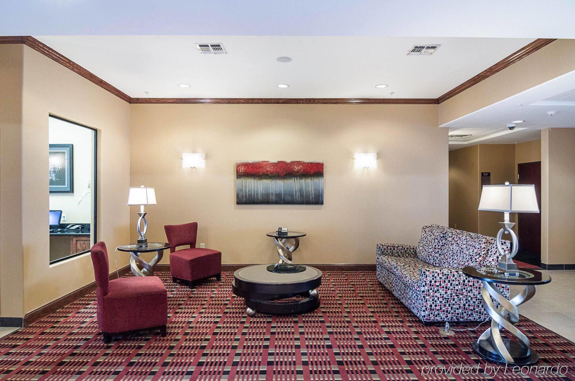 Comfort Inn & Suites Monahans I-20 Exteriér fotografie