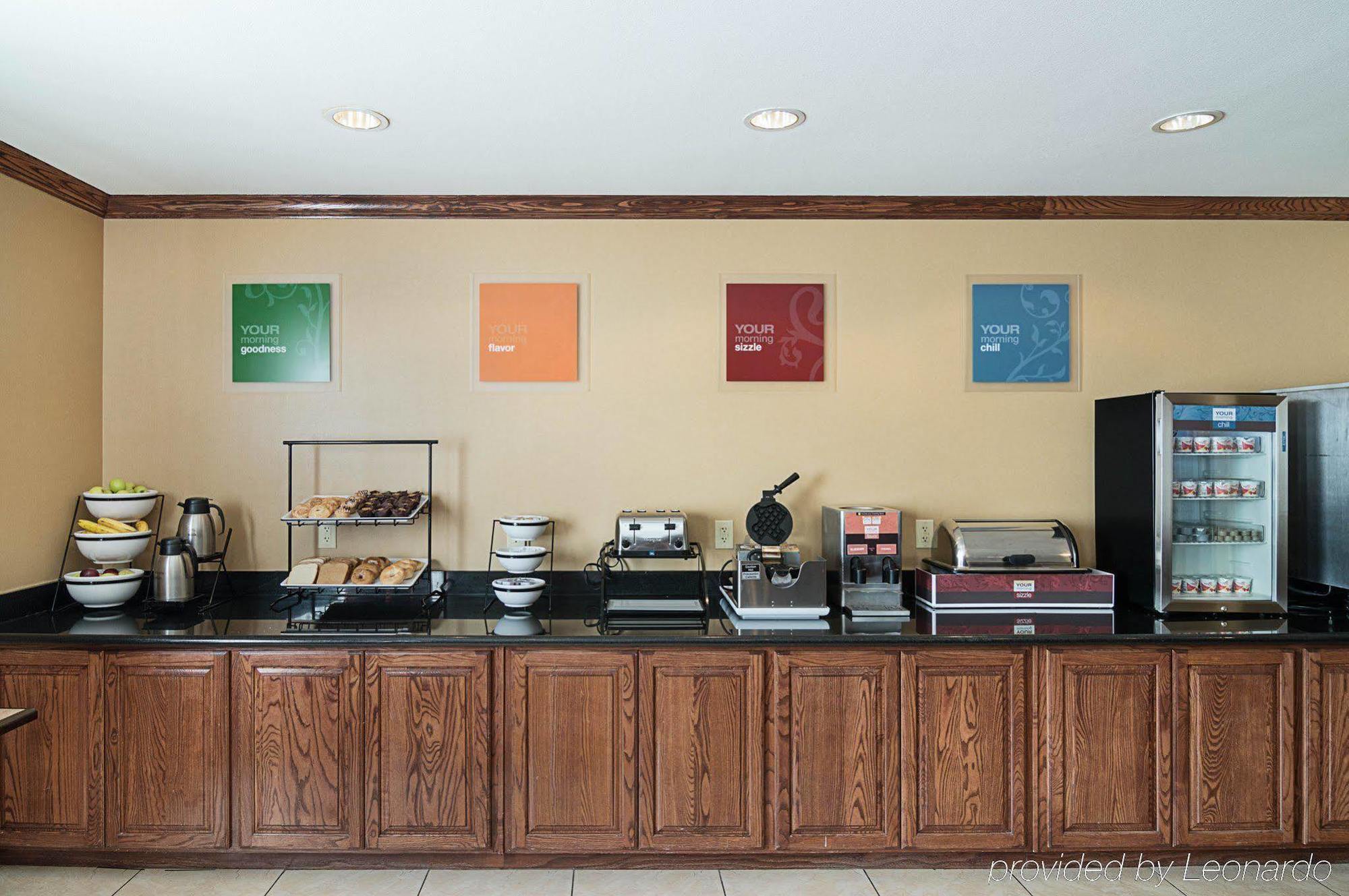 Comfort Inn & Suites Monahans I-20 Exteriér fotografie