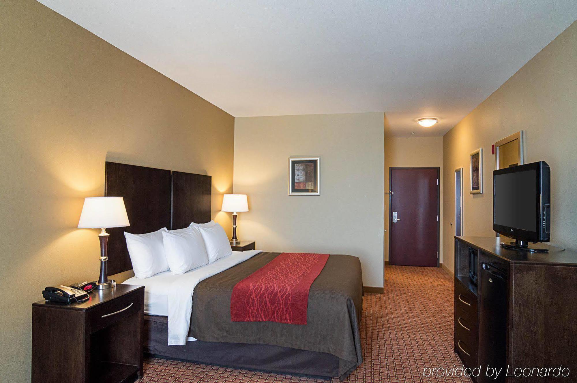 Comfort Inn & Suites Monahans I-20 Exteriér fotografie