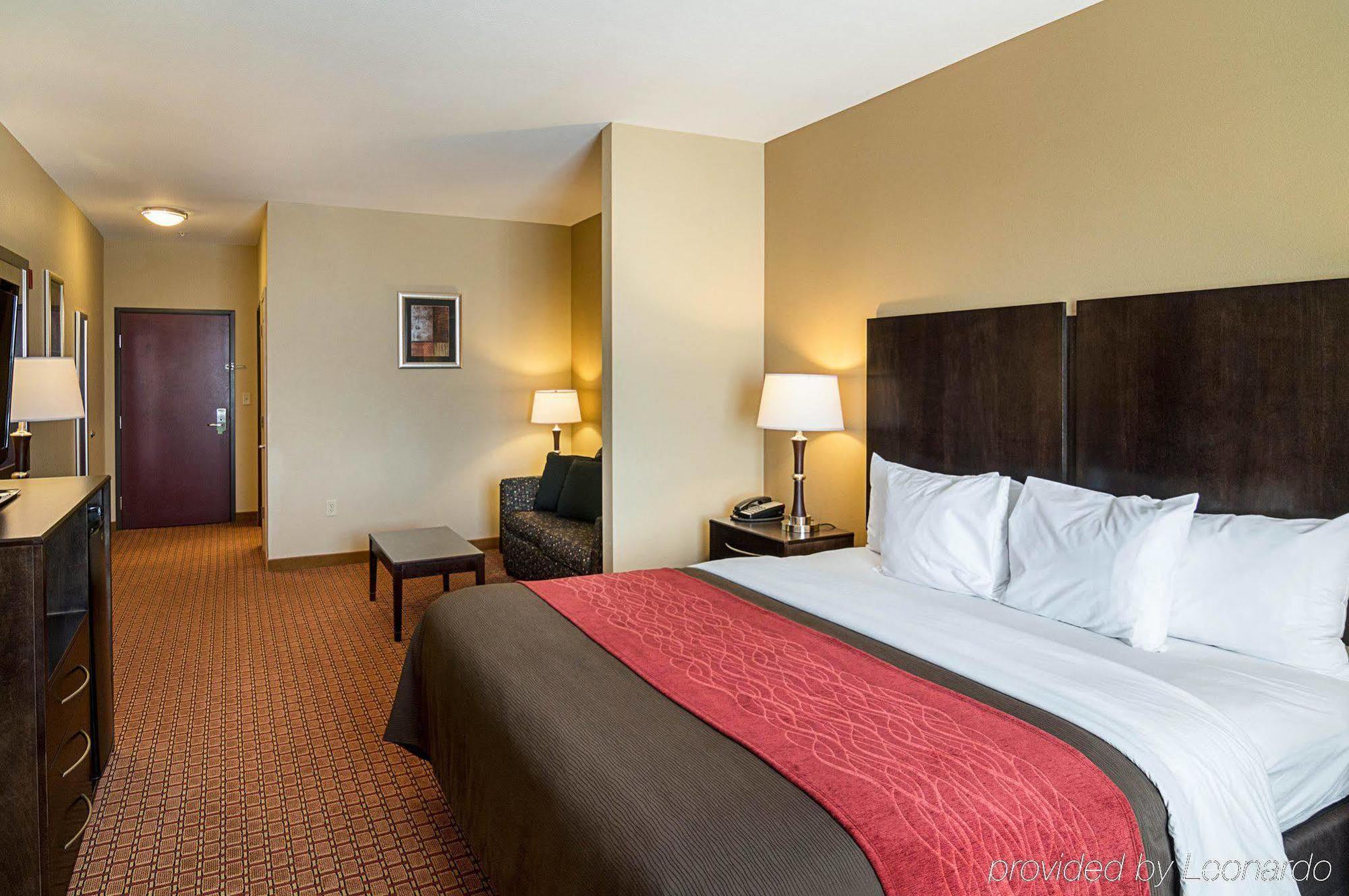 Comfort Inn & Suites Monahans I-20 Exteriér fotografie