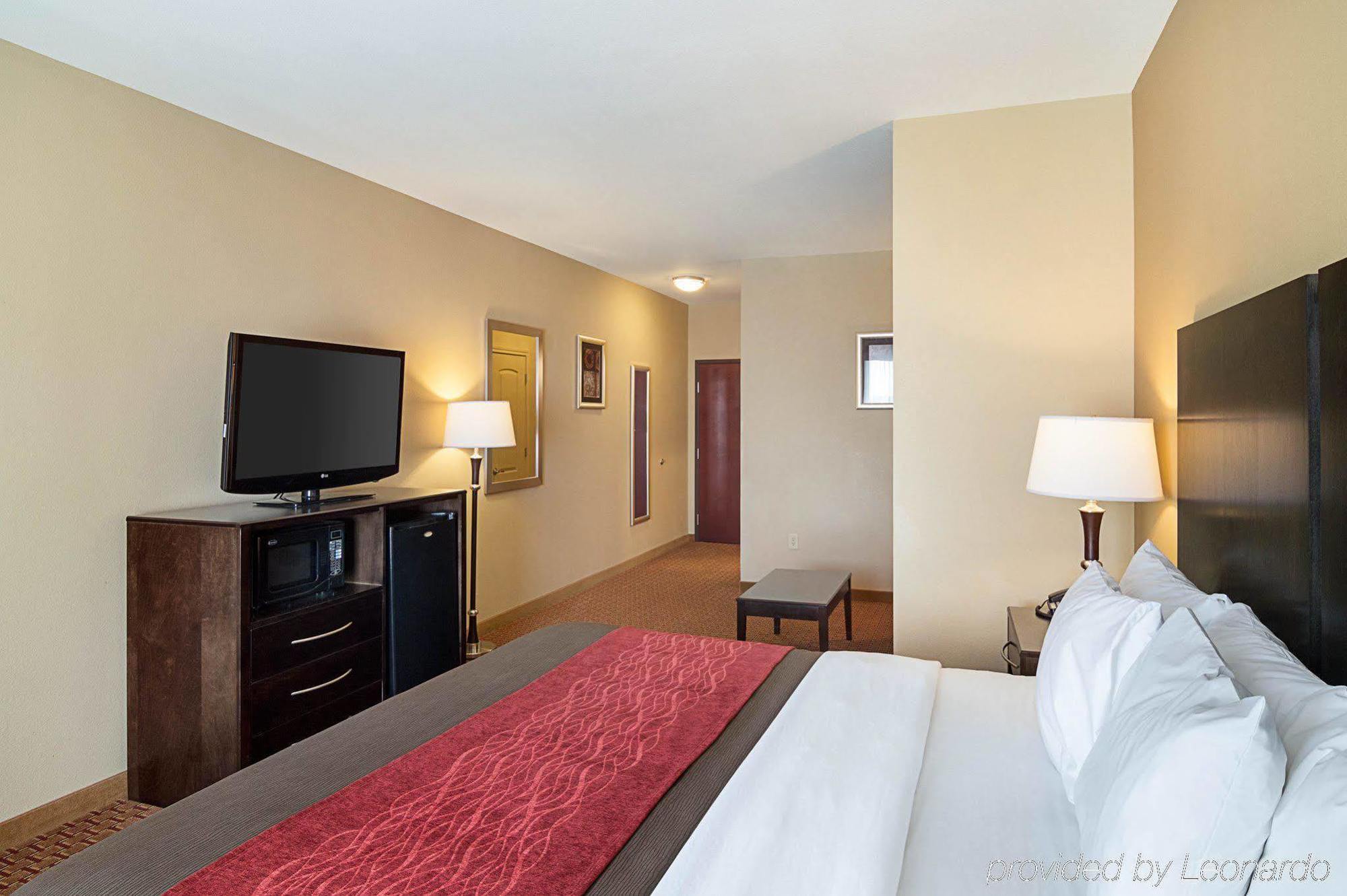 Comfort Inn & Suites Monahans I-20 Exteriér fotografie
